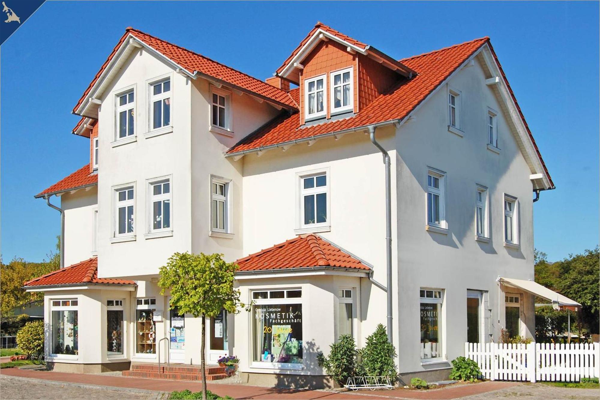Hauptstrasse Koserow An Den Linden Koserow Екстер'єр фото